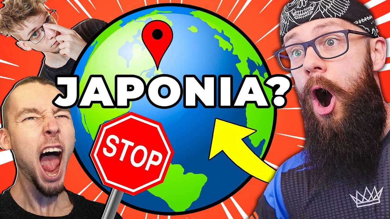 🌎 WYPRAWA po *NIEZNANYCH SZLAKACH* Świata z Ekipą w 