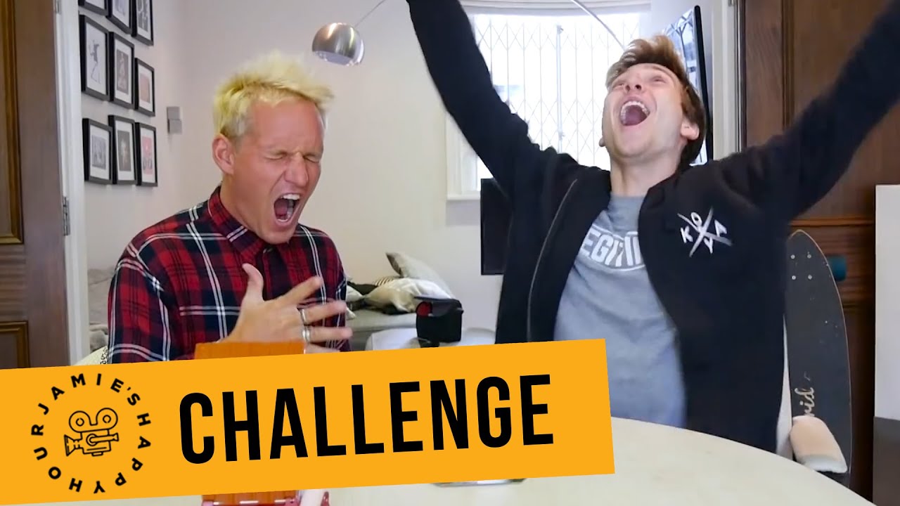 Get Naked with Sam Thompson!!! | Jamie Laing