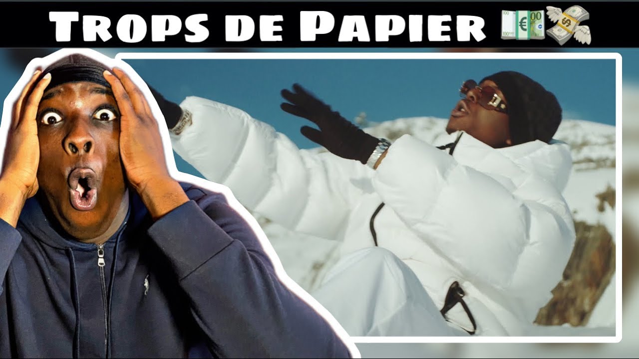 American Reaction To Ninho - Zipette (Clip officiel) 🇫🇷