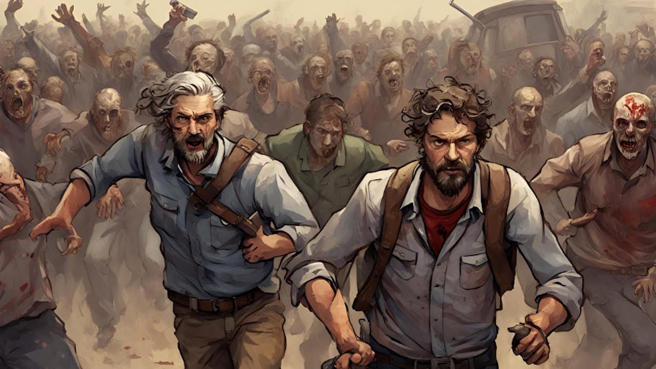 7 days to die Update 1.0 fin de semana de los streamers