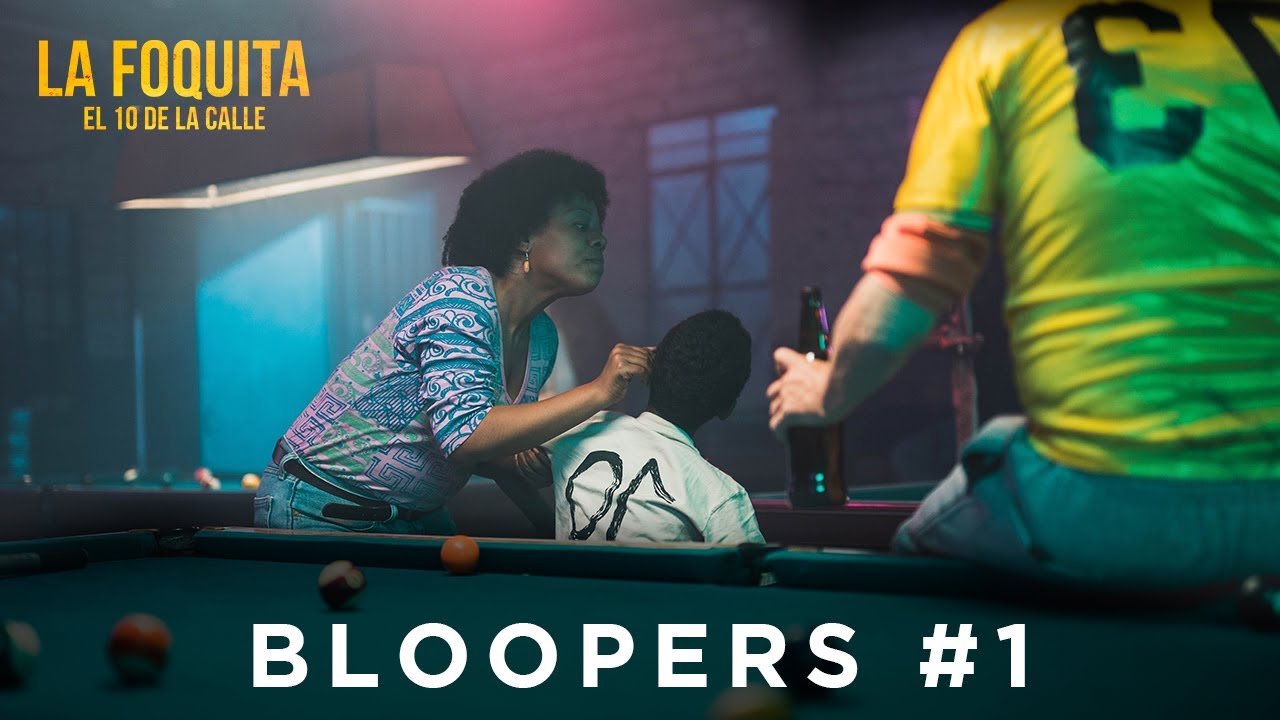 La Foquita: El 10 de la Calle — Bloopers #1