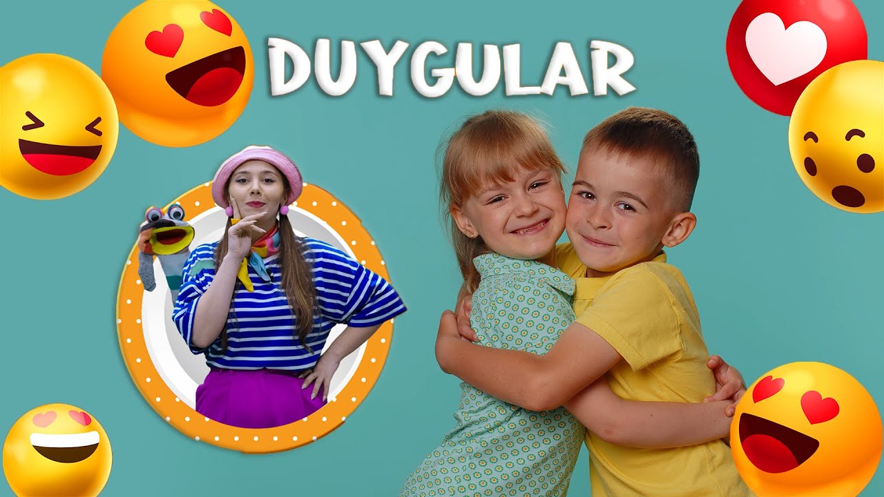 Çocukların Duygularını Anlamaya ve Yönetmeye Yardımcı Olma