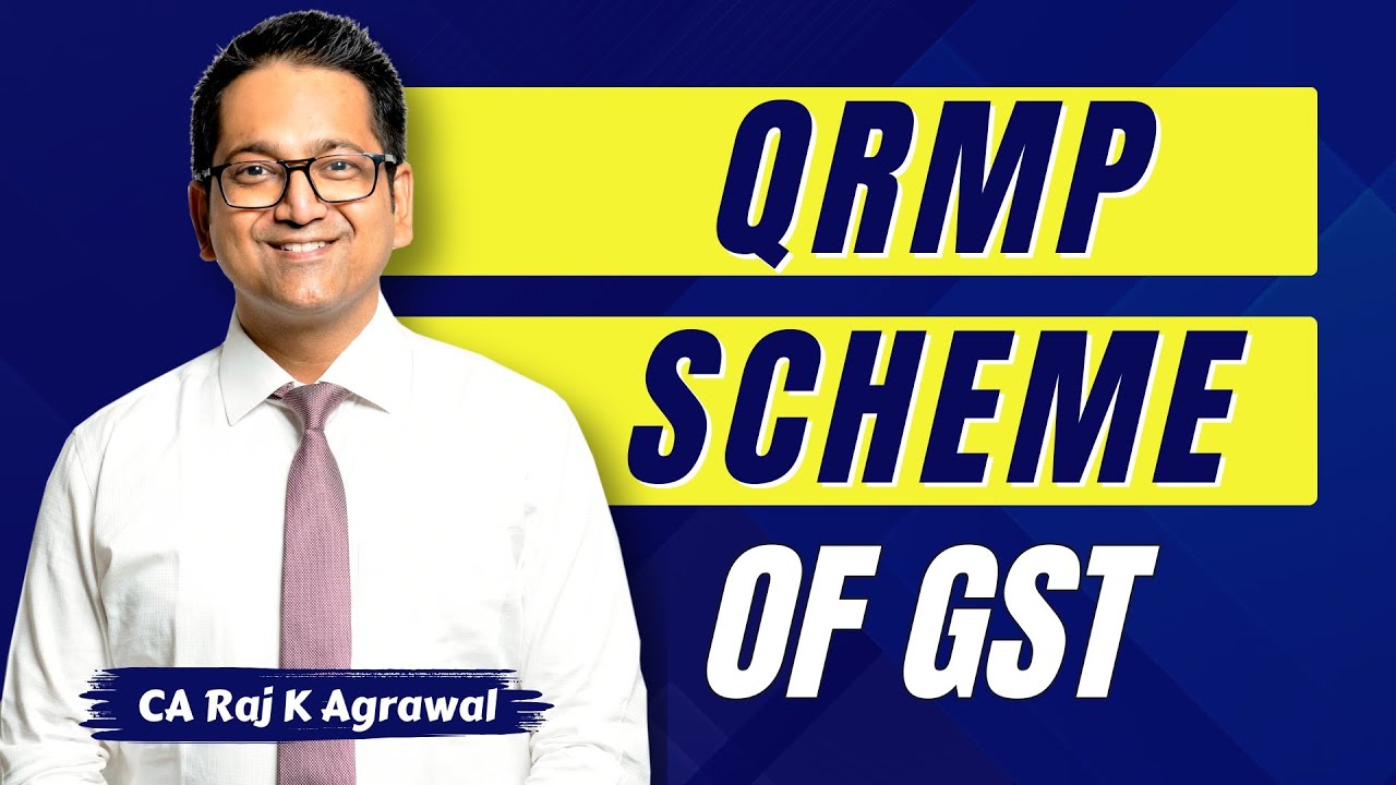 81. Monthly Tax Payment under QRMP Scheme of GST