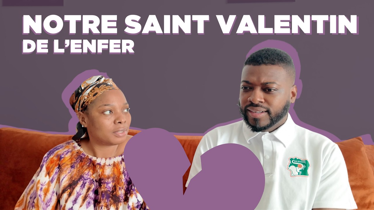 NOTRE SAINT VALENTIN DE L'ENFER.