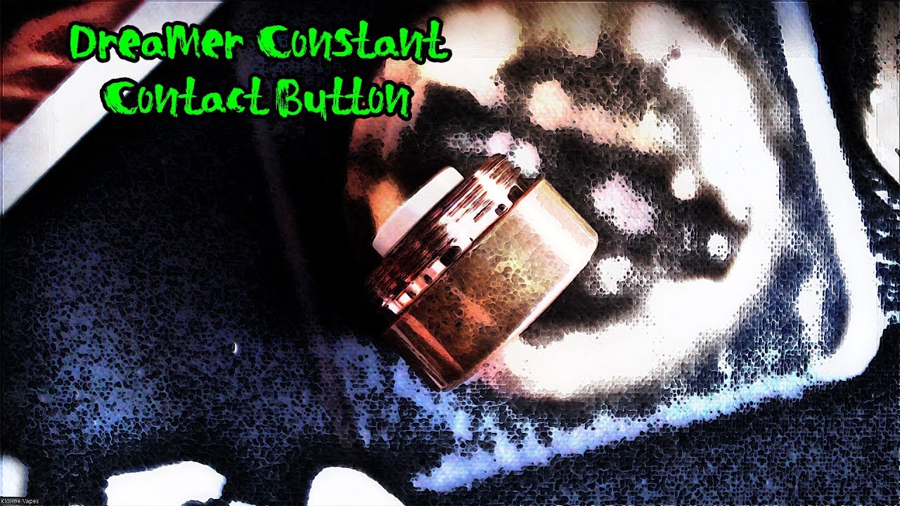 Dreamer Constant Contact Button