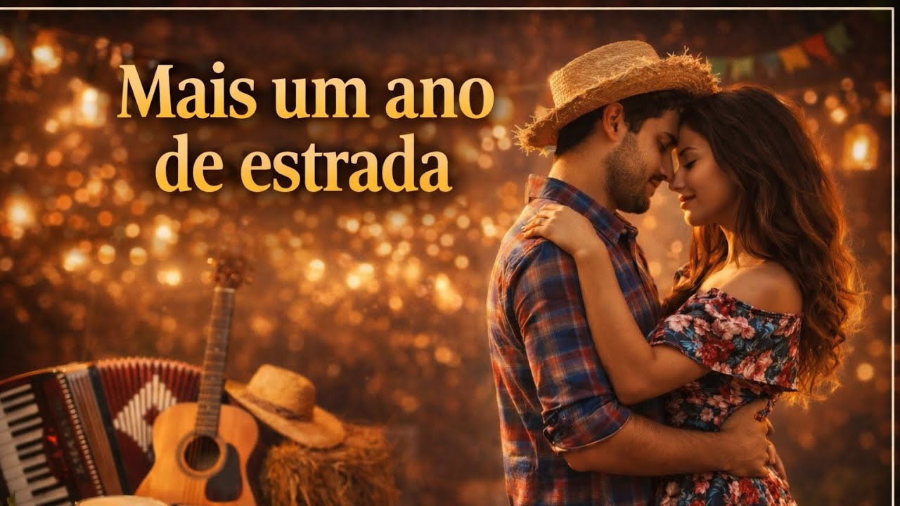 Mais um ano de estrada | César Mario 