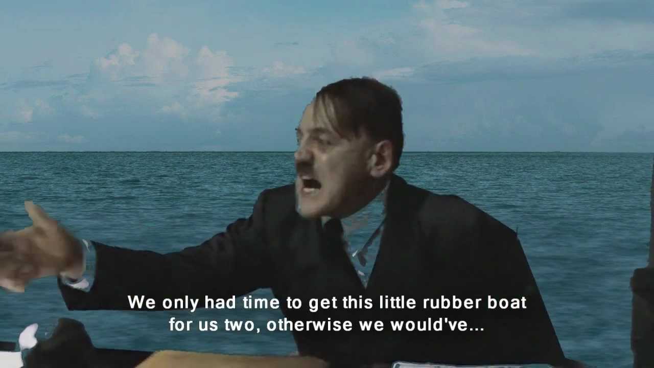 Hitler's cruise