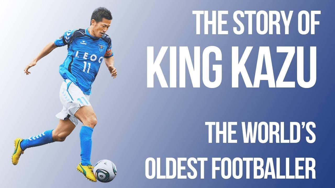 The incredible story of Kazuyoshi Miura | The world's oldest footballer | Icons of Japanese football