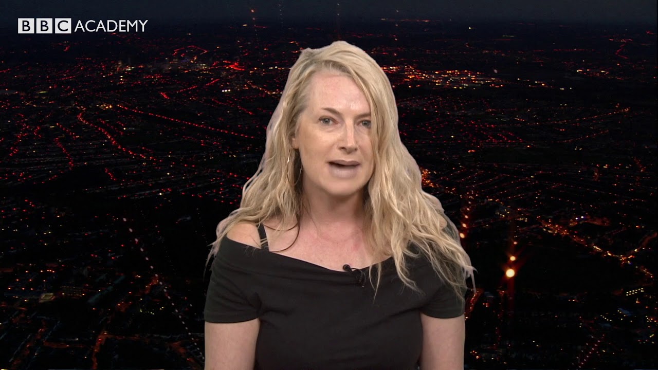Pitching - Editors' top tips: BBC Academy