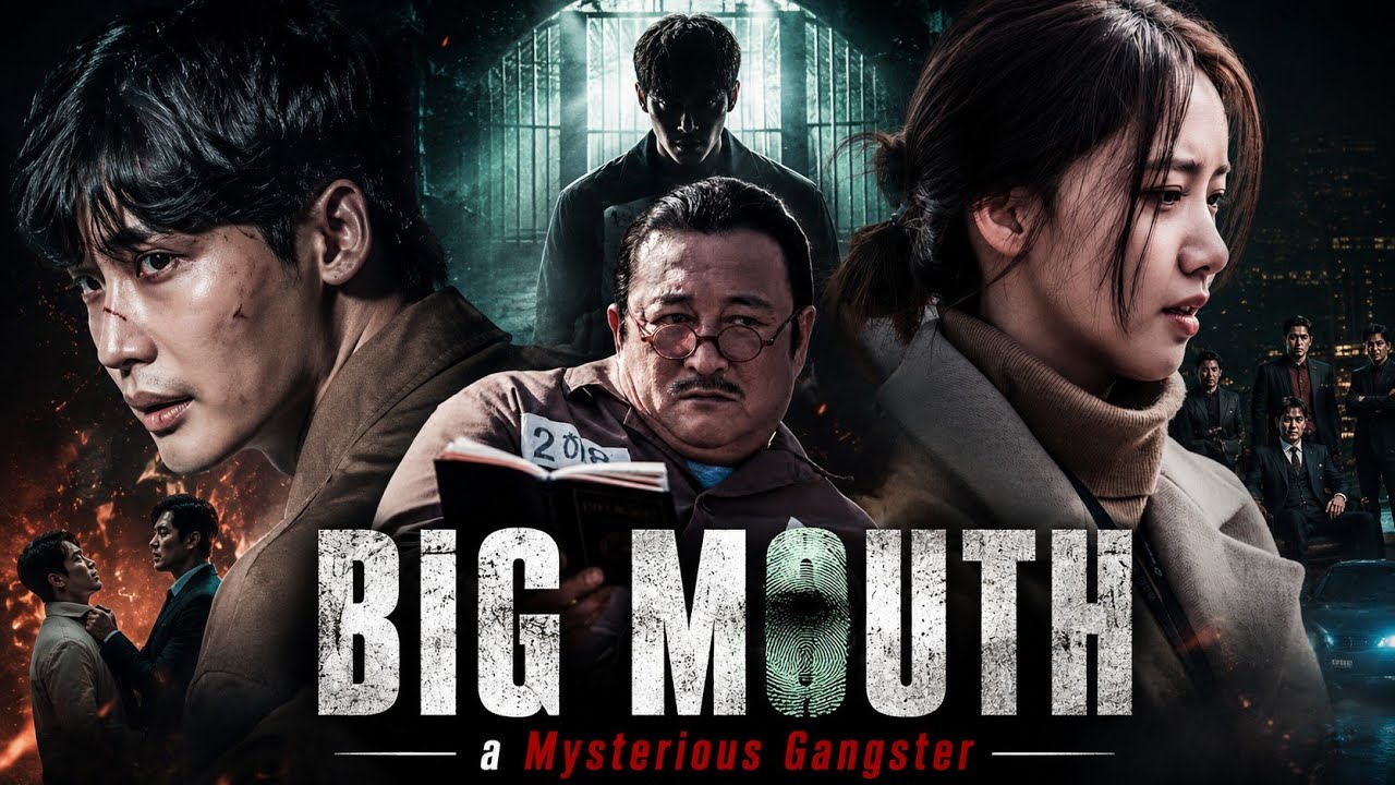 Why Big Mouth Redefined The Noir Thriller Genre In Korean Television History,Lee Jong-Suk &  Yoon-ah