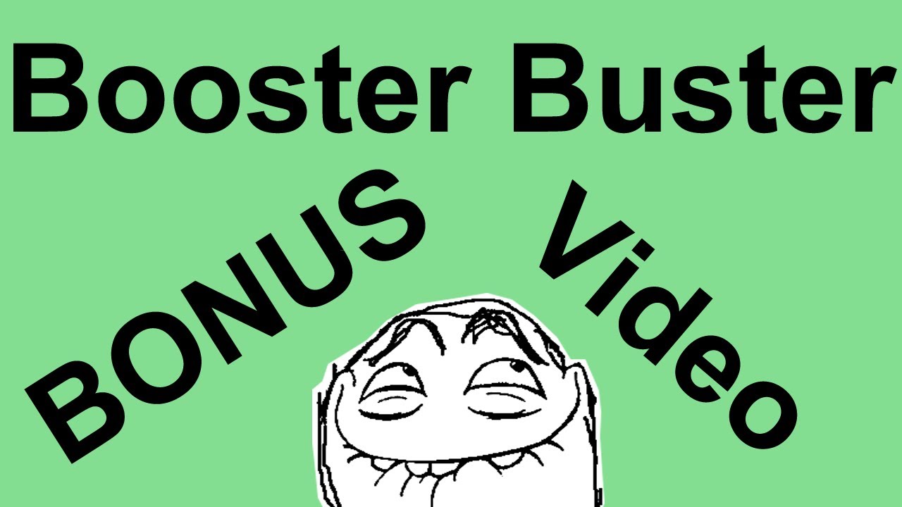 Trolling Boosters - Outtakes #1