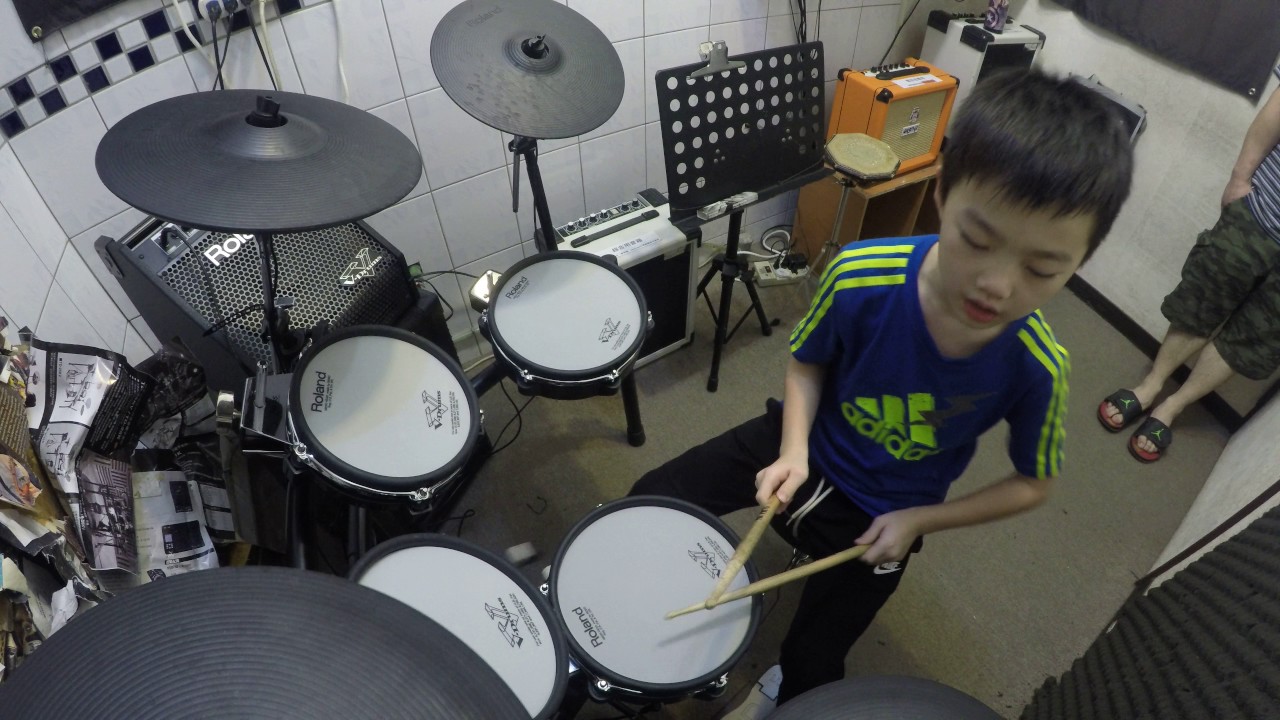 TWICE - TT Drum Cover