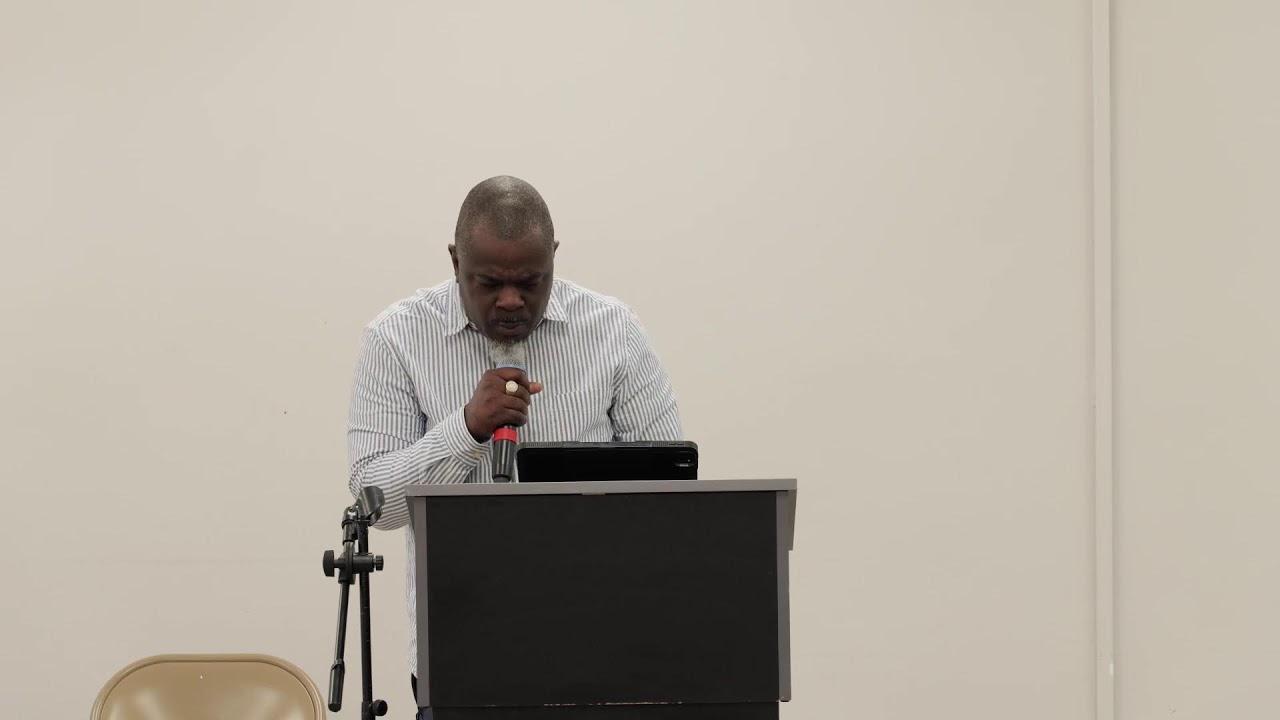 RCC, Sunday Service, Jan. 18th. 2026