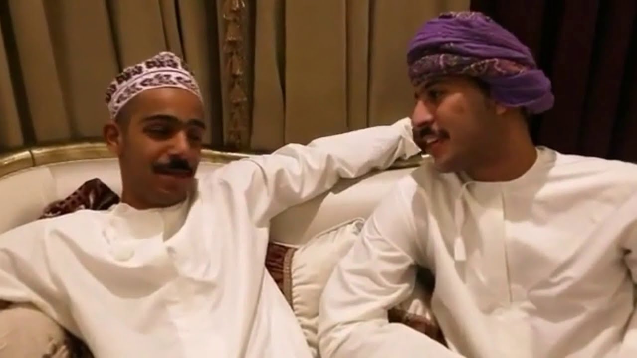 لا تستعرض عضلاتك قدام ابوك😂|تجميع مقاطع مشاهير عمان2019