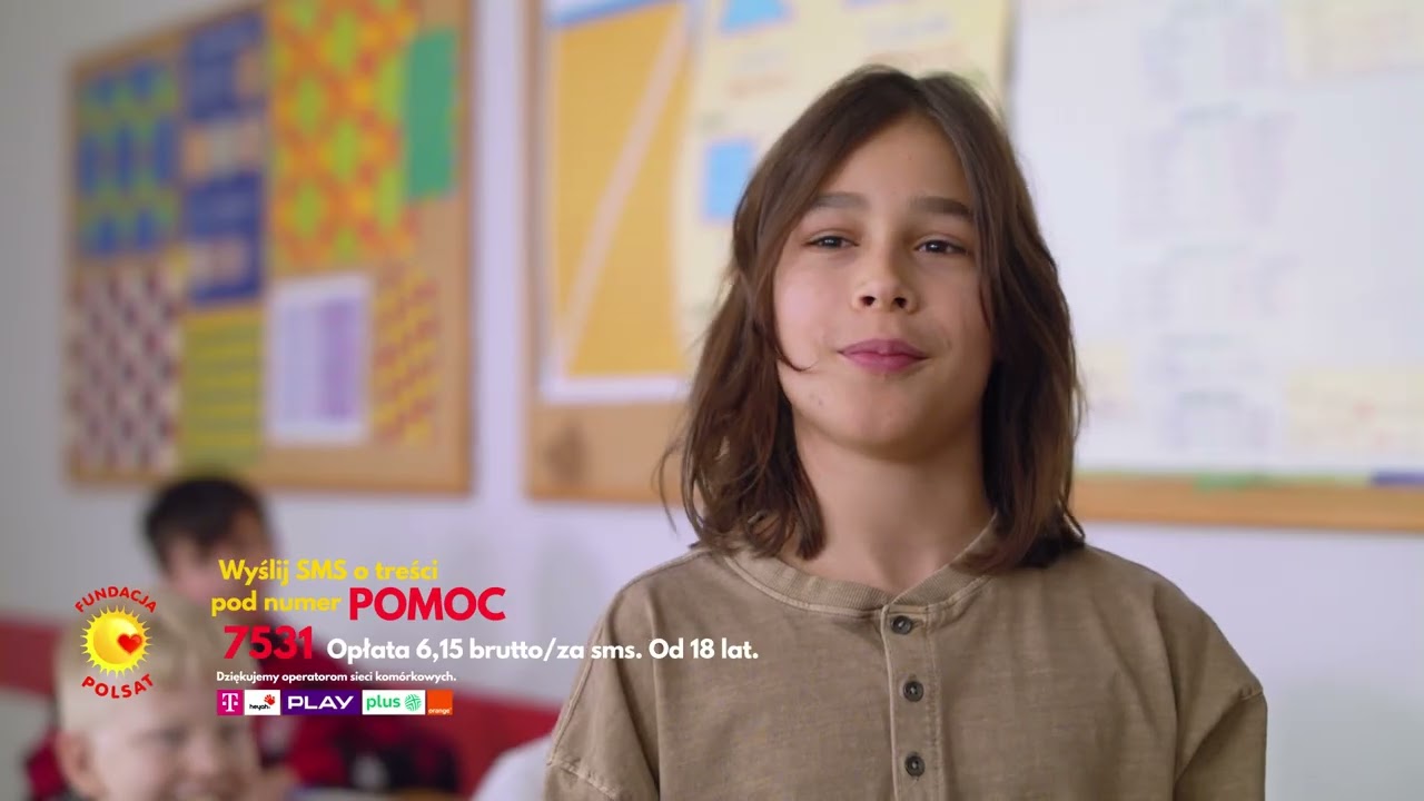 Fundacja Polsat - Rozlicz się sercem!