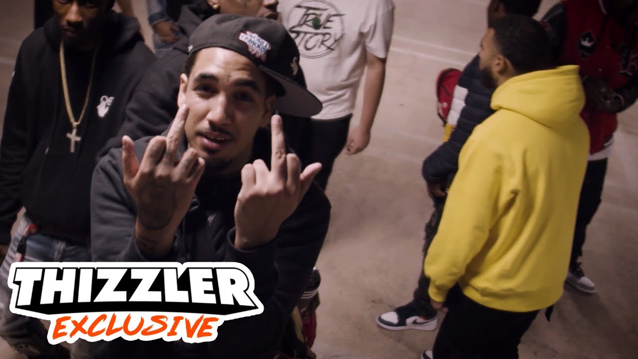 Fenix Flexin x Young Slo-Be x SkeamyRu - Bruce Lee (Exclusive Music Video) || Dir. IMXSEBASTIAN