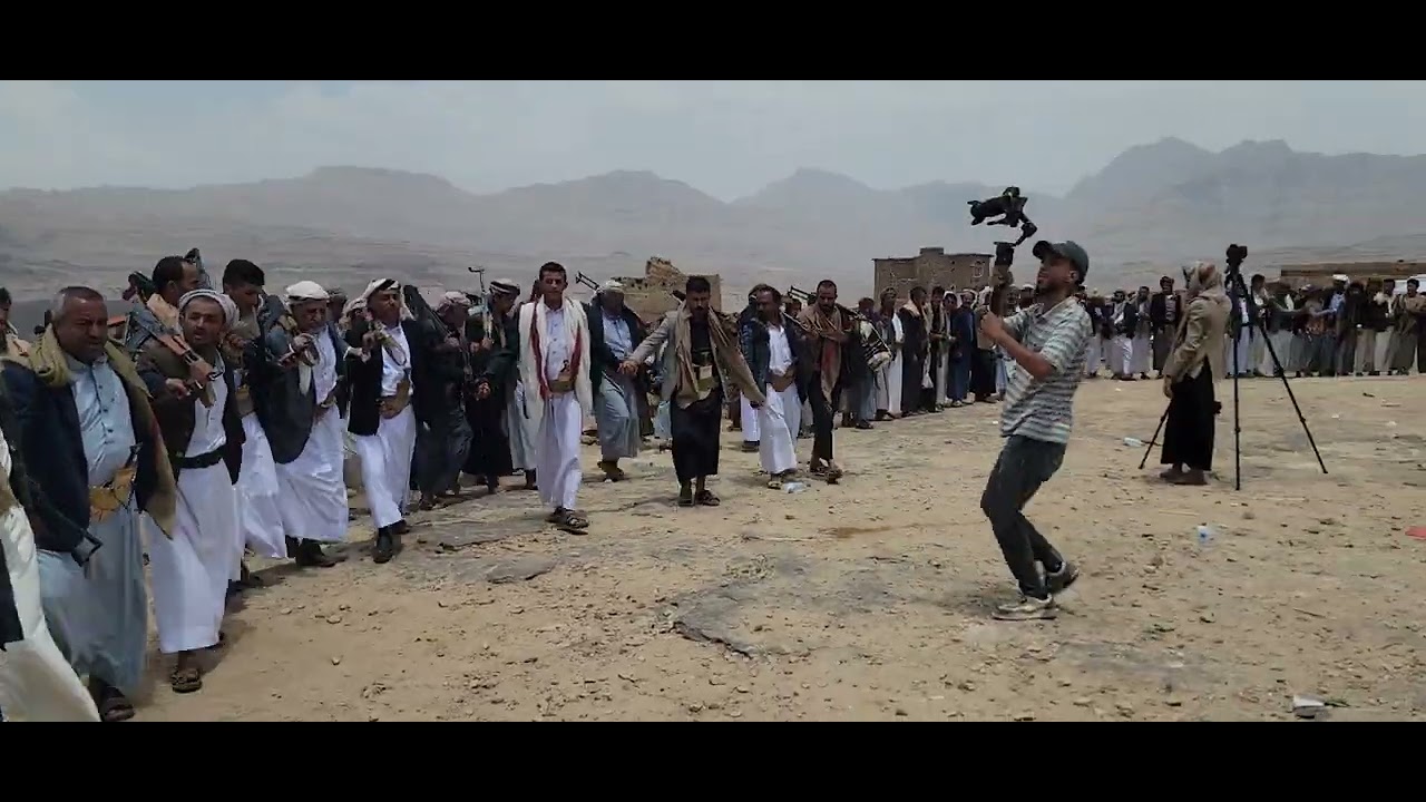 زامل وصول بني محمود ومن معاهم فراح آل مزعر 