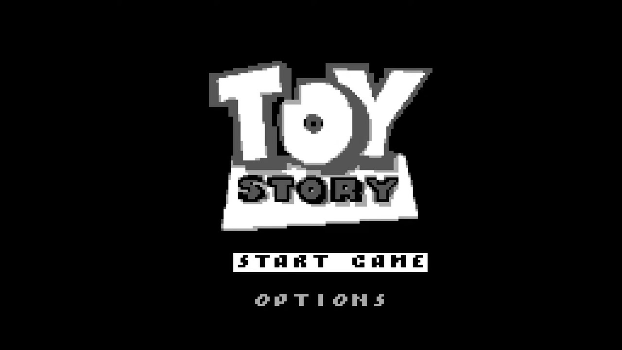 Game Boy Longplay [046] Disney's Toy Story (US/EU)