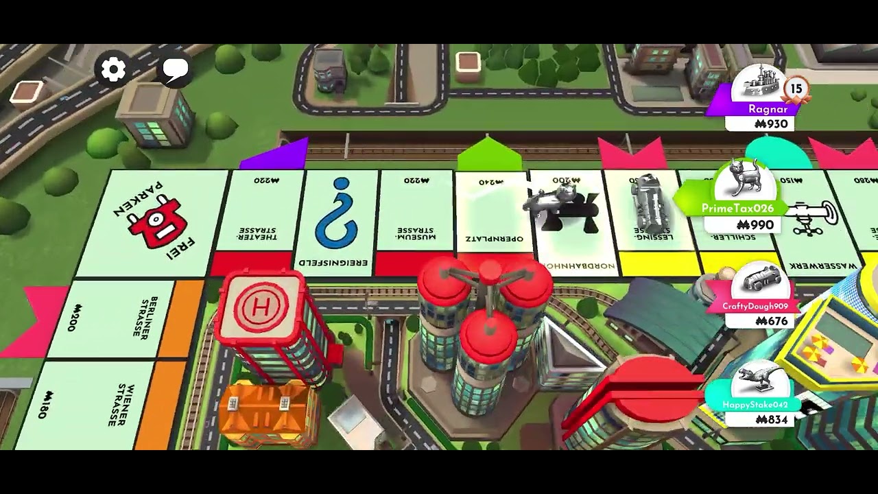 Monopoly - Folge 19 | #mobile #gaming #iphone #Kikeriki #Teuetschland | 18.12.25