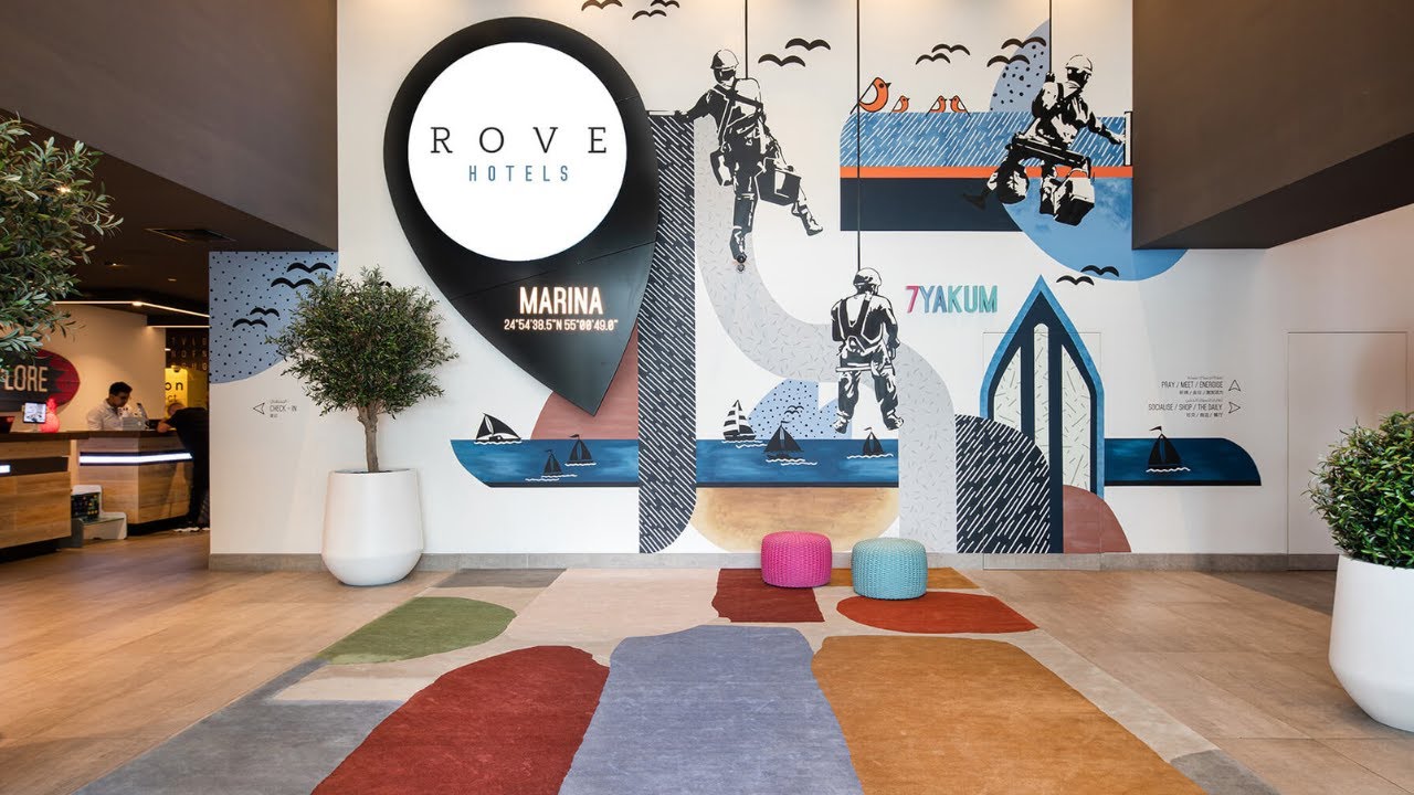 Budget Luxury at Rove Dubai Marina: Is It Worth It?