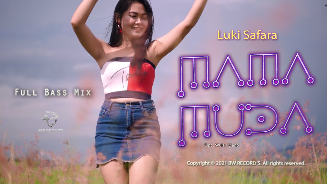 Luki Safara - Mama Muda | Slowbeat [OFFICIAL]