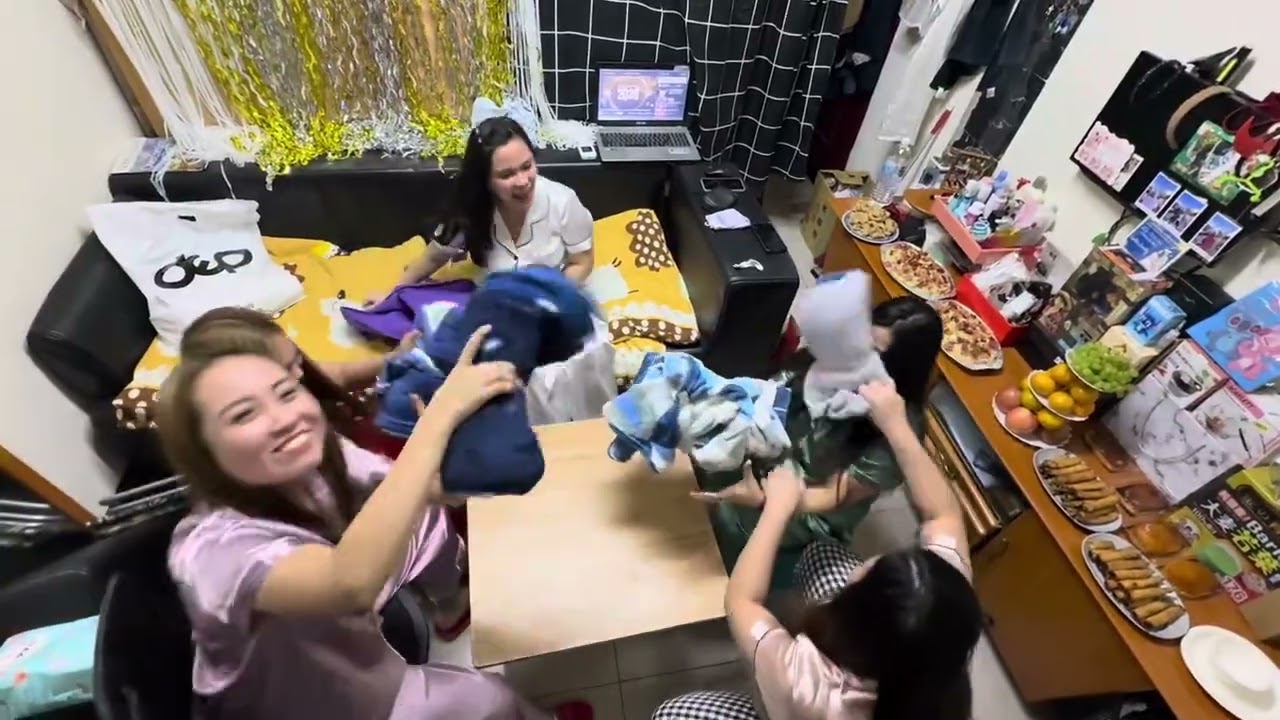 Exchange gift ng Trentahin