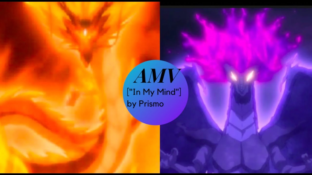 Ryuga vs Rago AMV[“In My Mind” by Prismo]