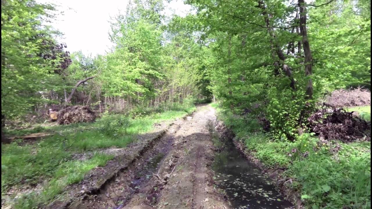 Vrbovec MTB: Lovrečka Varoš - Topolovec, preko šume