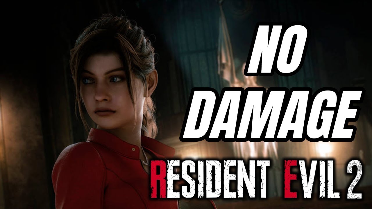 პირველად საქართველოში !!! PROFESSIONAL DIFFICULTY HARDCORE NO DAMAGE RUN ! Resident Evil 2 Claire A