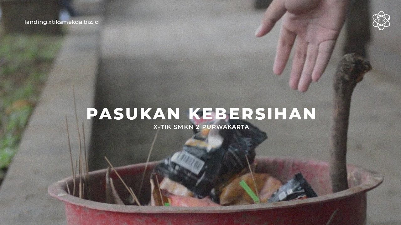 Pasukan Kebersihan | Cinematic Video
