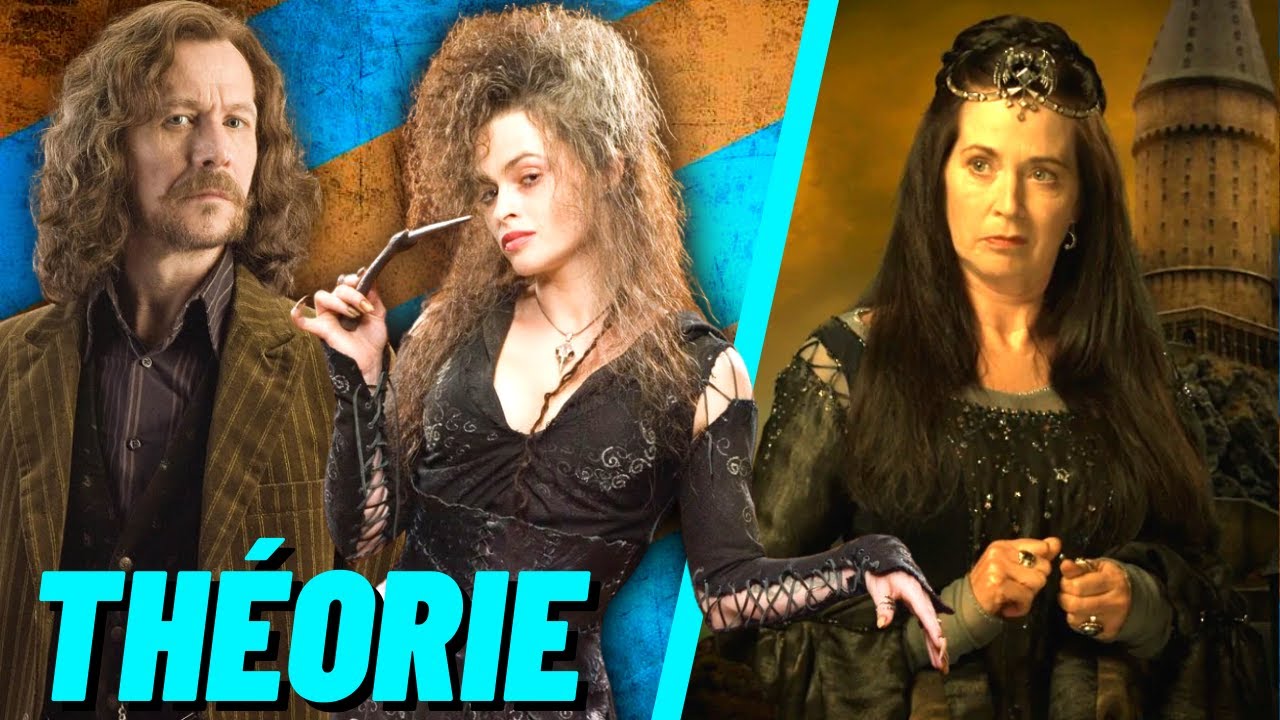 Descendants secrets de Serdaigle ? Théorie HARRY POTTER