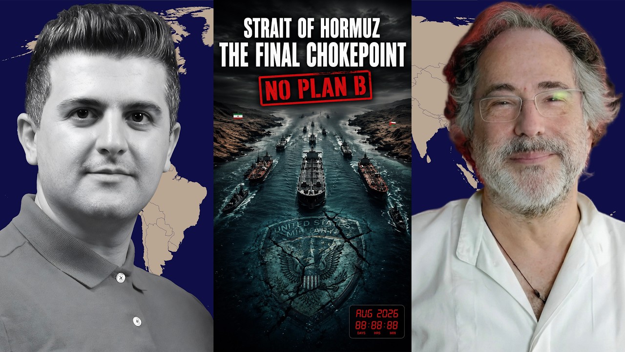 Pepe Escobar: Strait of Hormuz Showdown: US Faces Strategic Defeat