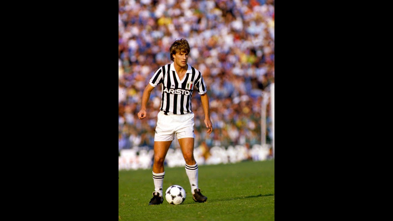 Michael Laudrup in Juventus