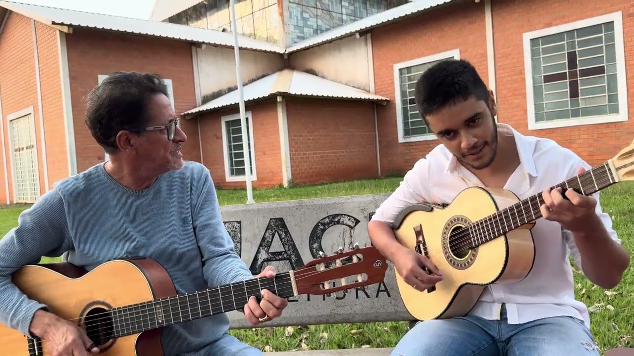 Canga do Tempo - Pedro Violeiro 