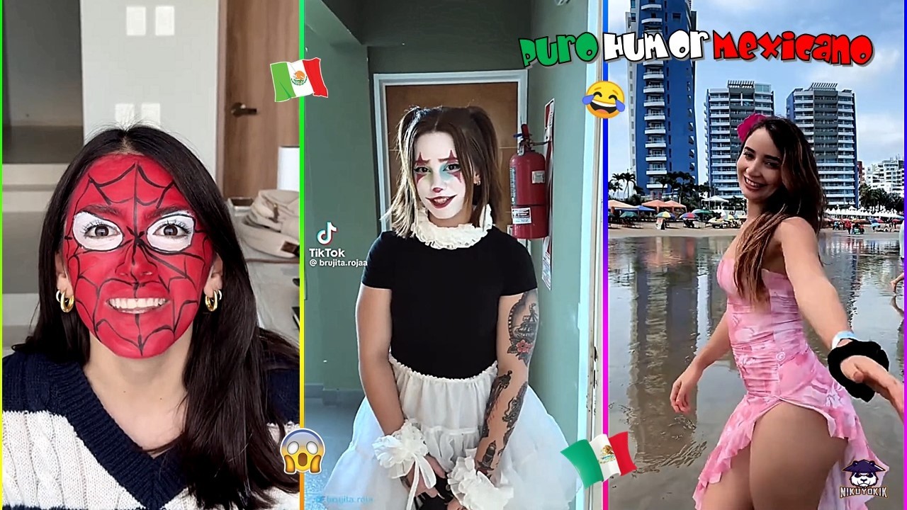🇲🇽 HUMOR MEXICANO VIRAL 😂🔥 (SI TE RÍES PIERDES) COSAS de M3XlCAN0S #45