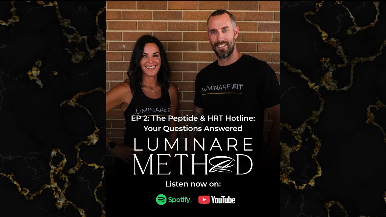 The Peptide & HRT Hotline: Your Questions Answered