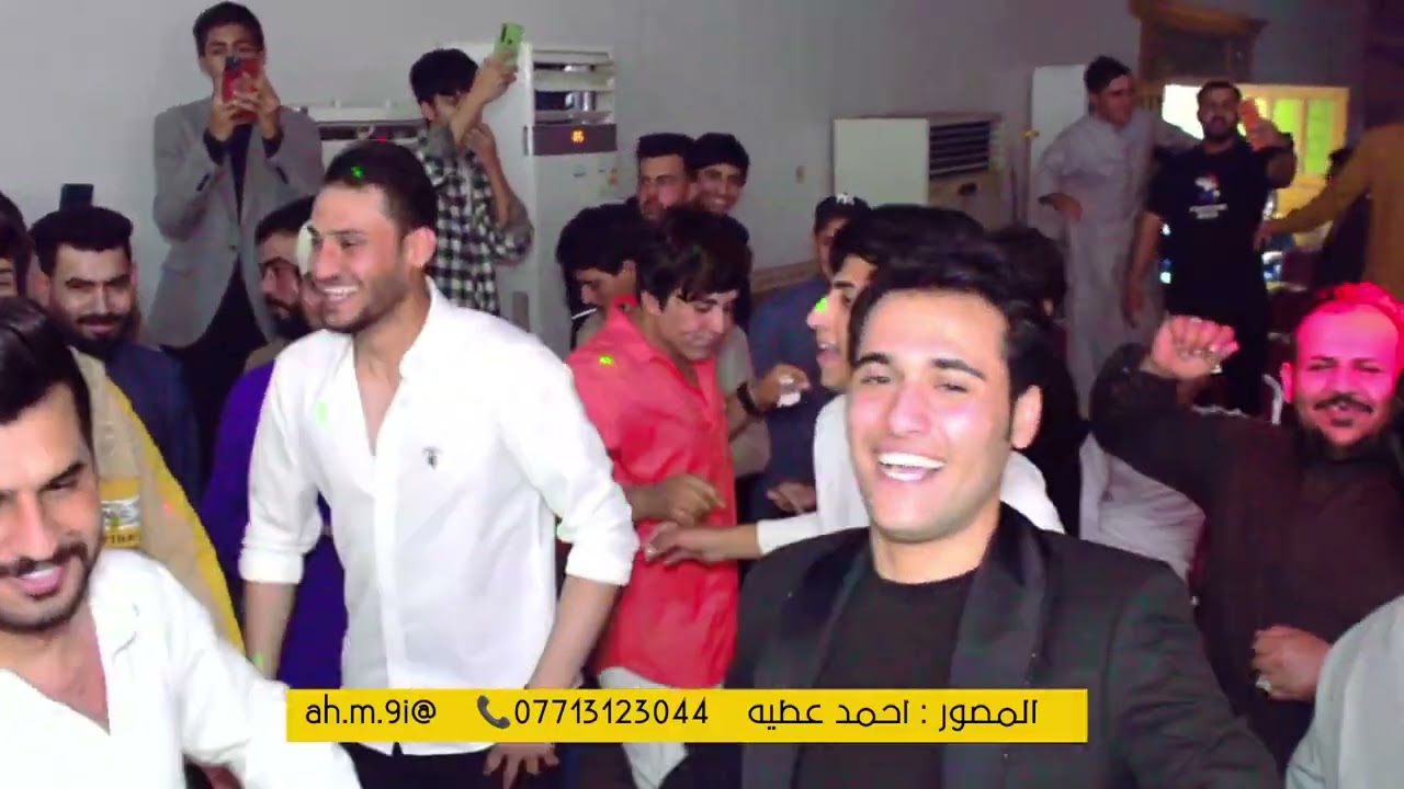 معزوفة 2024 الفنان علاء الساهر  عقد قران رياض البزوني  الف مبروك