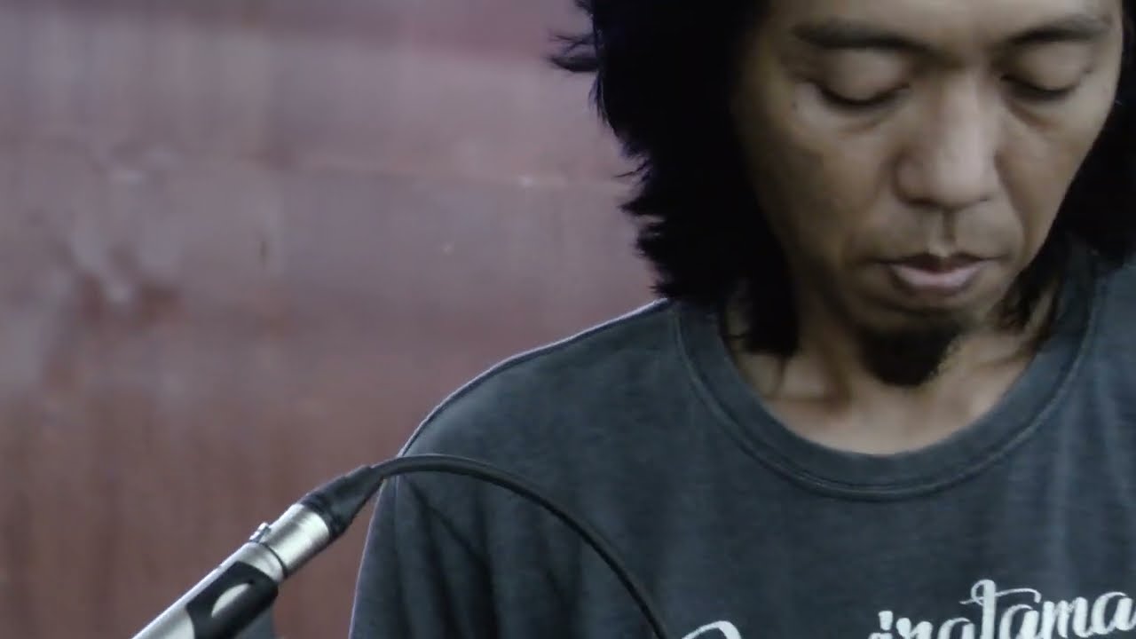 video report AMPLIFIED ORCHESTRA  backstage (audio production welcome concert SMM Yogyakarta 2022)