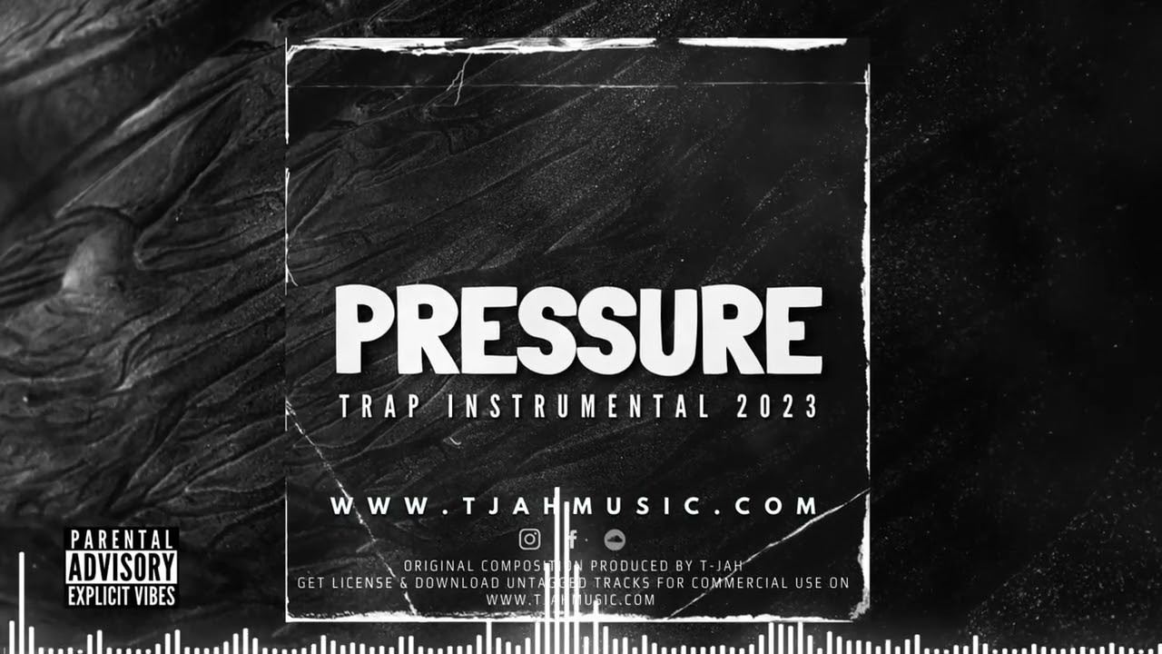 TRAP INSTRUMENTAL 2023 | instru Rap x Dark Trap type beat | 