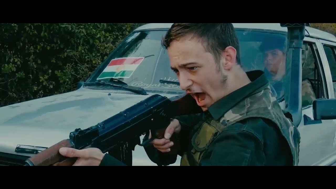 Paralı Asker Musul Film /Mercenary Mosul-T&uuml;rk Savaş Filmi /Official Trailer