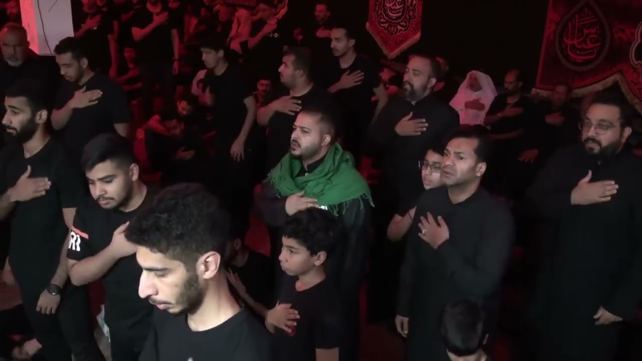 عزاء اويلاه ياكربلا / السيد حسن الخباز