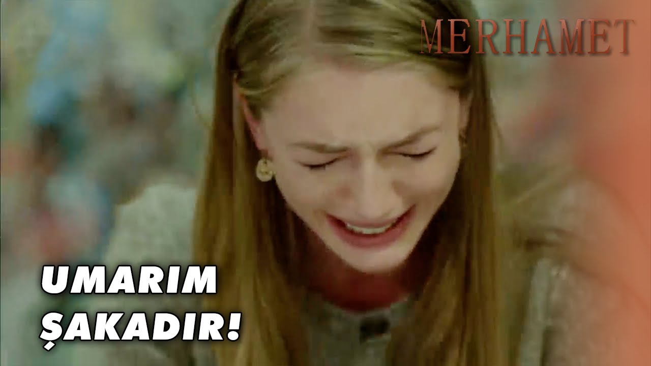Irmak, Fırat'ın Evleneceğini Duydu - Merhamet Özel Klip
