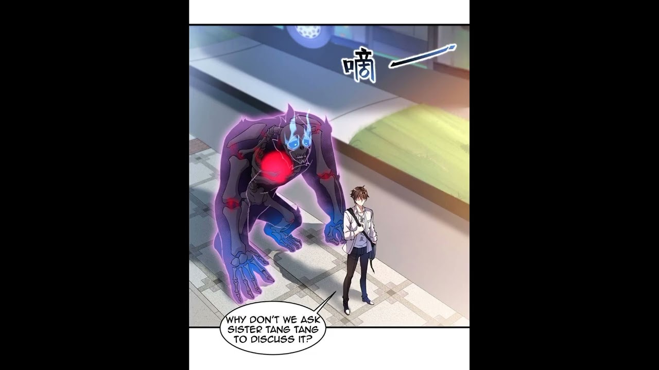 monster pet evolution chapter 9th ||story telling