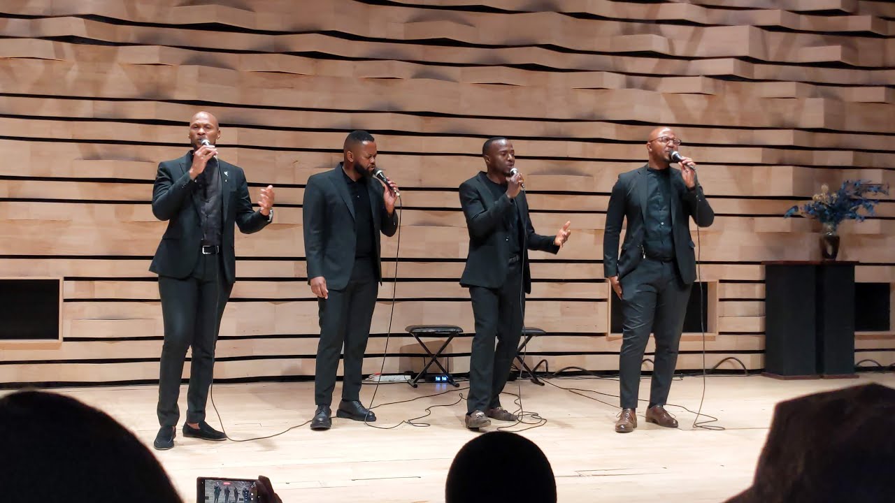 Hear My Prayer || Harmonium Quartet