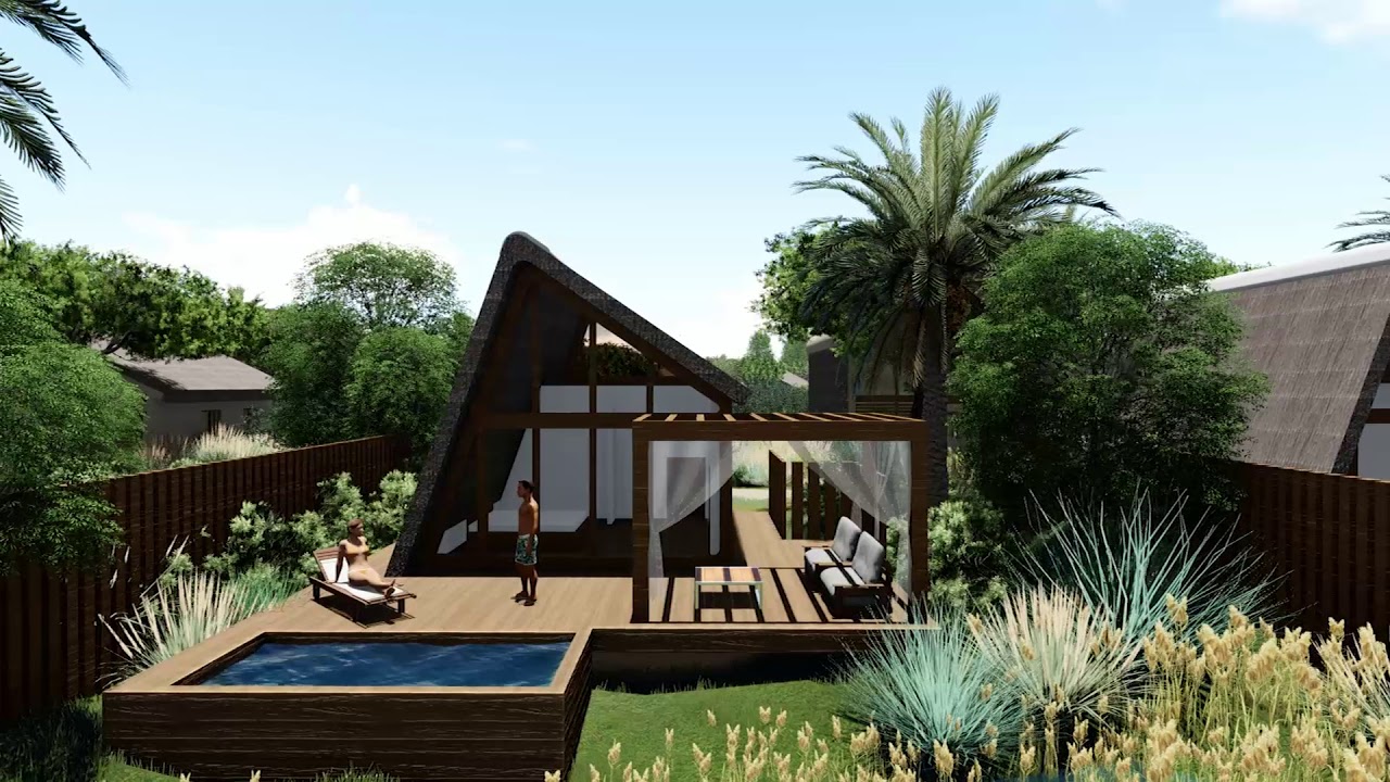 Glamping Slow life Ecolodge. Delta del Ebro Spain.