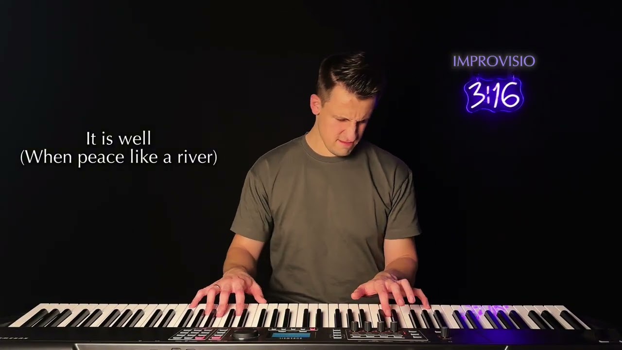 It is well with my soul
