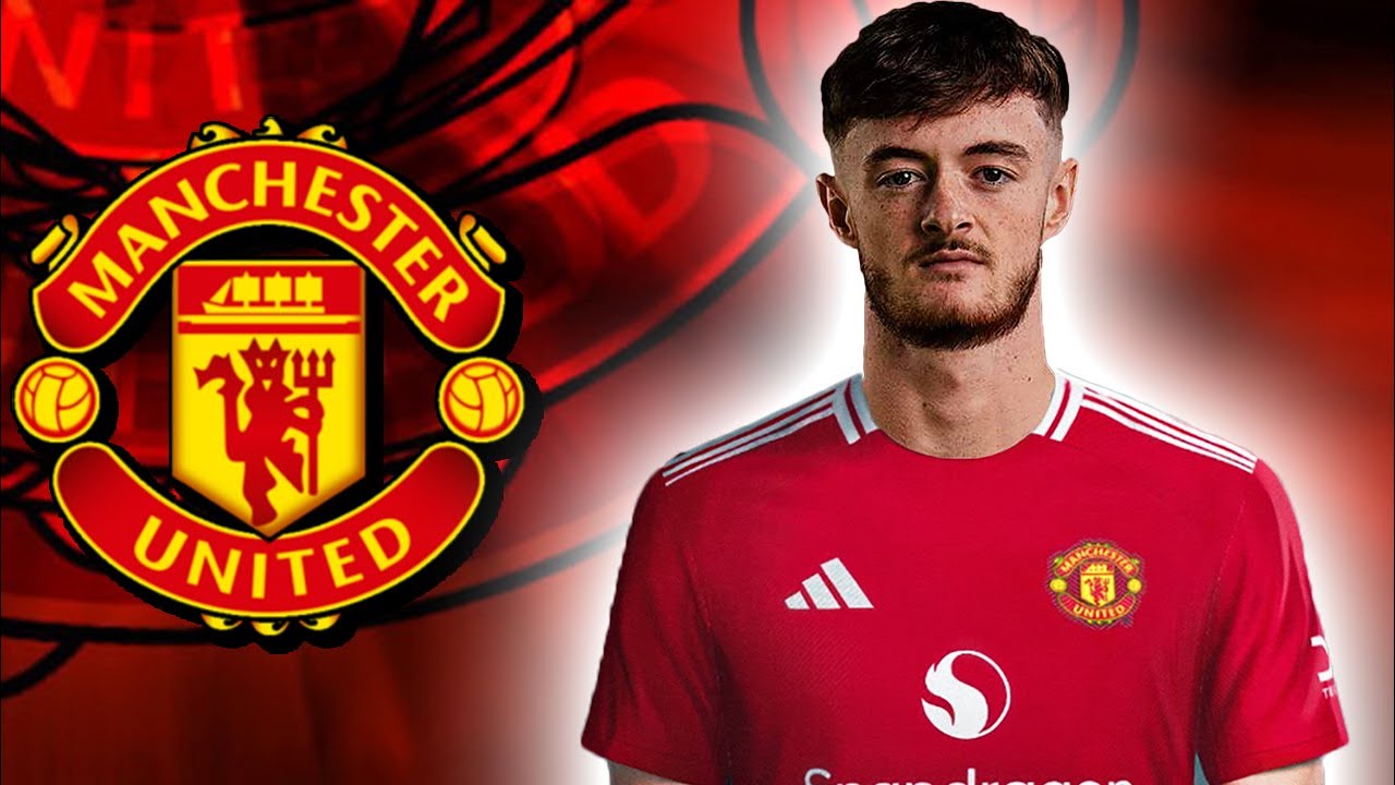 Here Is Why Manchester United Recalled Joe Hugill From Loan 2024/2025 🔴 Goals, Skills & Passes (HD)