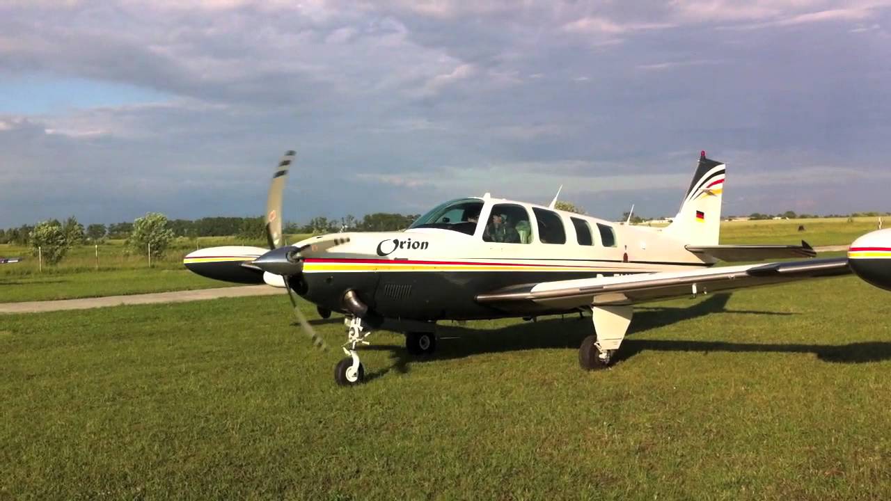 Bonanza Turboprop.mov