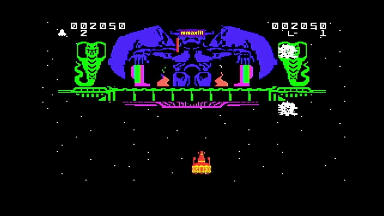 Demon Attack for ColecoVision