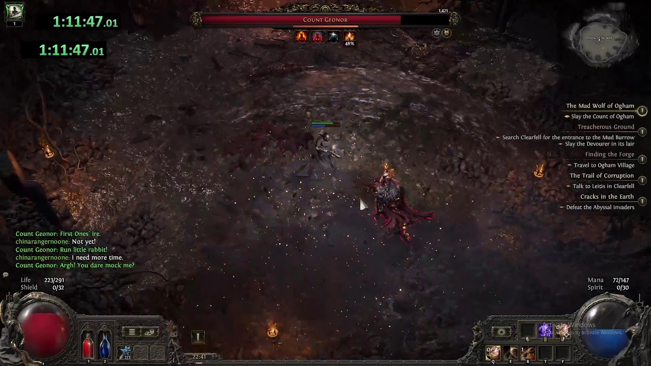 china check 7 !yt !tipme